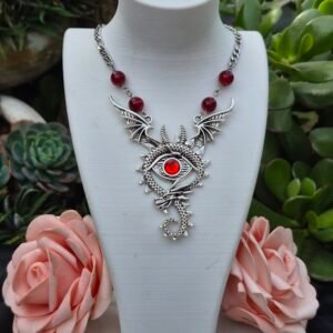 Collar Ojo De Dragón