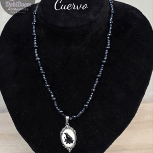 Collar Cuervo