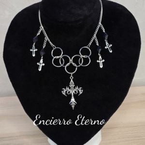 Collar Encierro Eterno