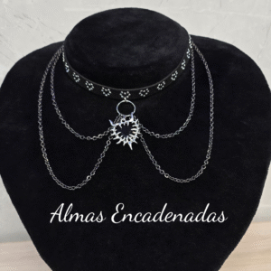 Collar Almas Encadenadas