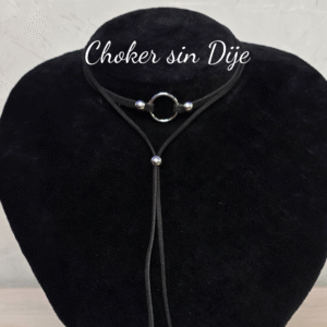 Choker sin dije