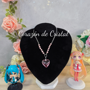 Corazón de Cristal