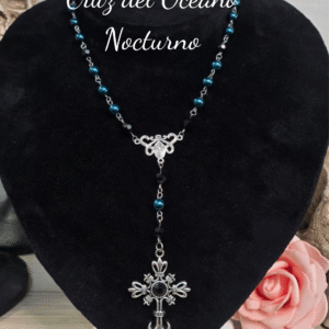 Cruz del Oceano Nocturno