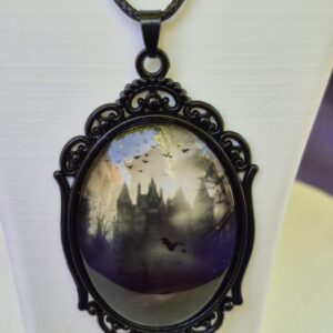 Camafeo Mansión Encantada