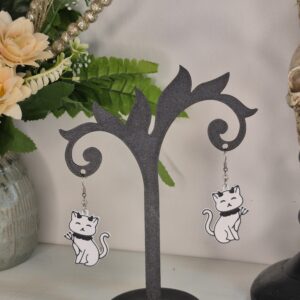 Aritos Gatitos Diablitos