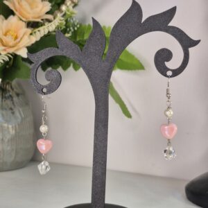 Aritos Corazón Kawaii