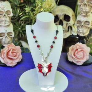 Dark Scarlet Vampire