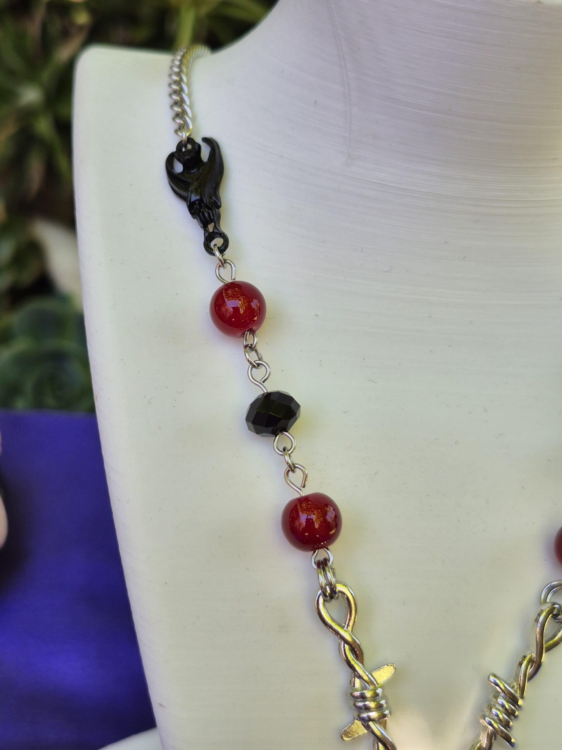 Dark Scarlet Vampire - Image 3