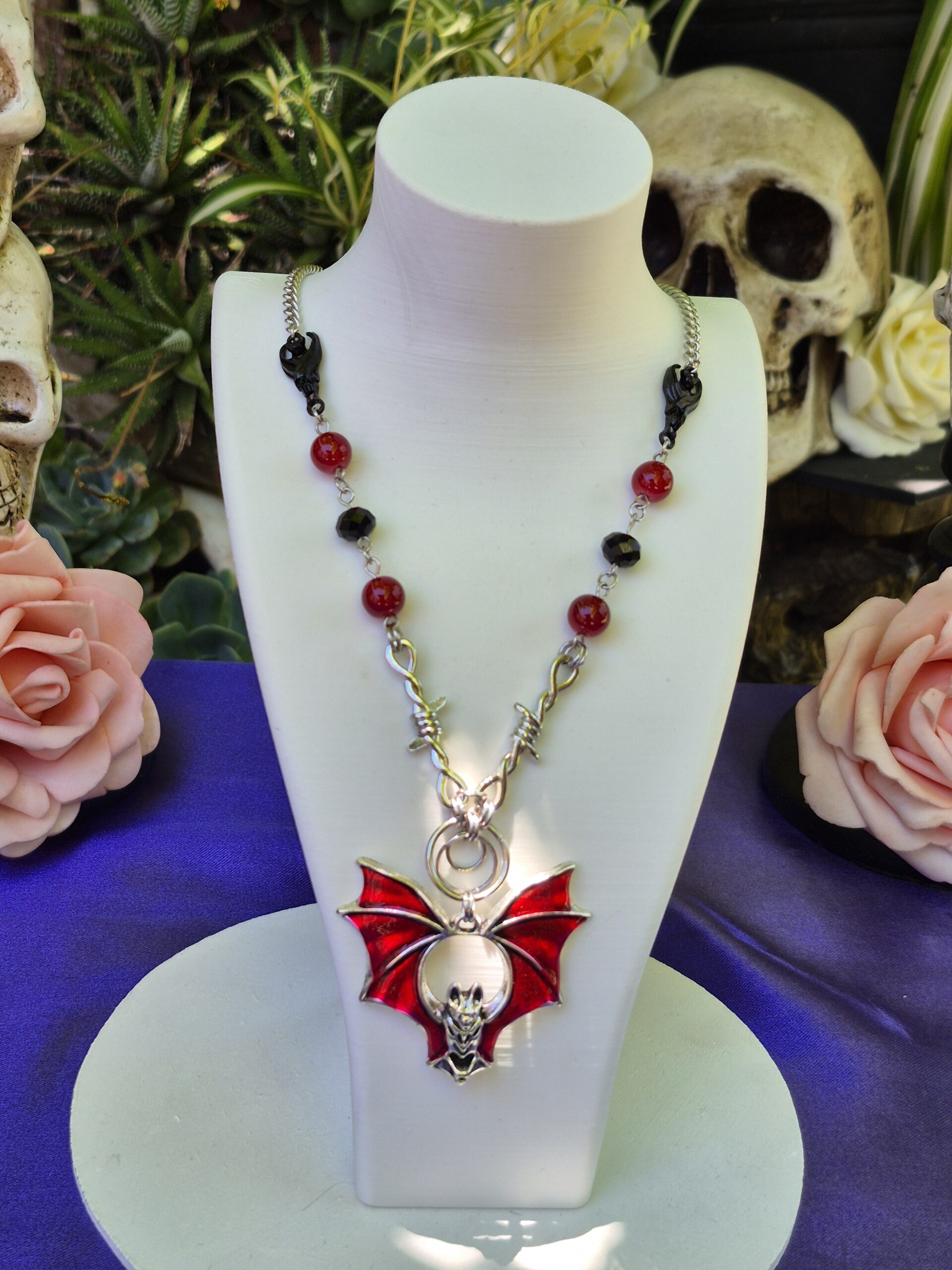 Dark Scarlet Vampire - Image 4