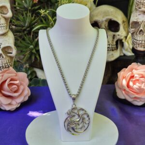 Collar Dragón Valyria