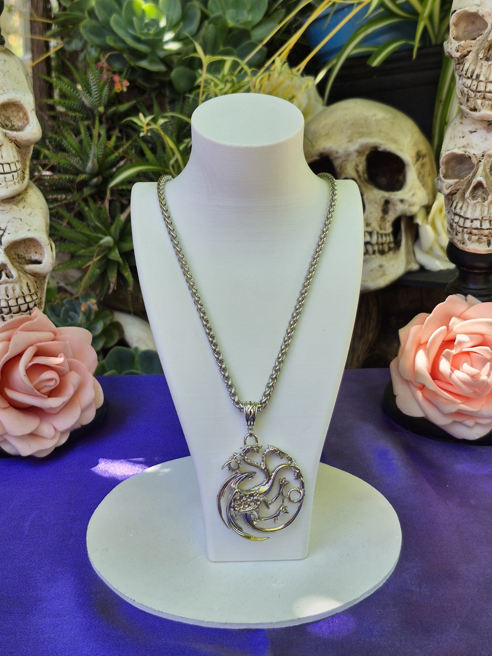 Collar Dragón Valyria