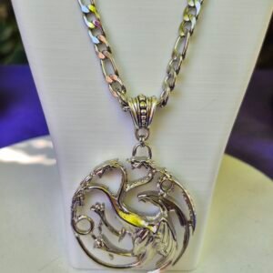 Collar Dragon Targaryen