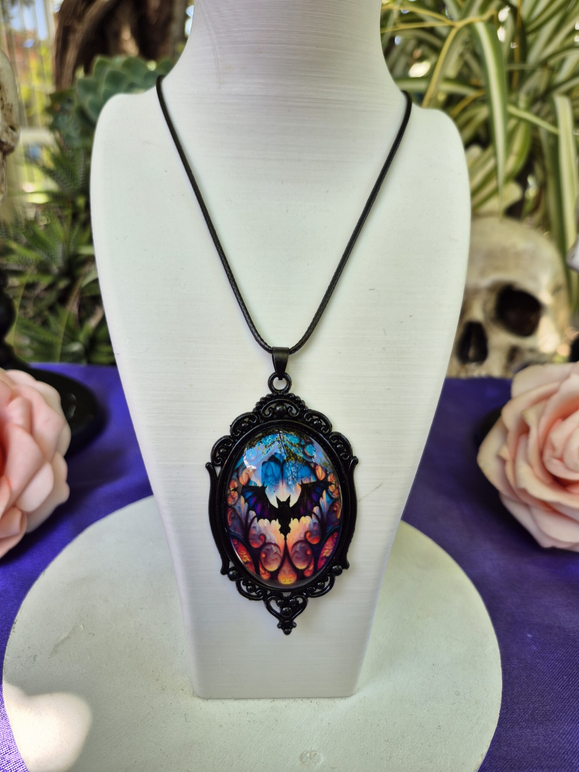 Camafeo Murciélago - Image 2