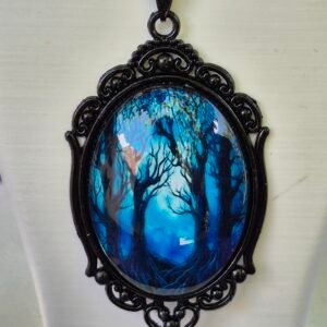 Camafeo Midnight Forest