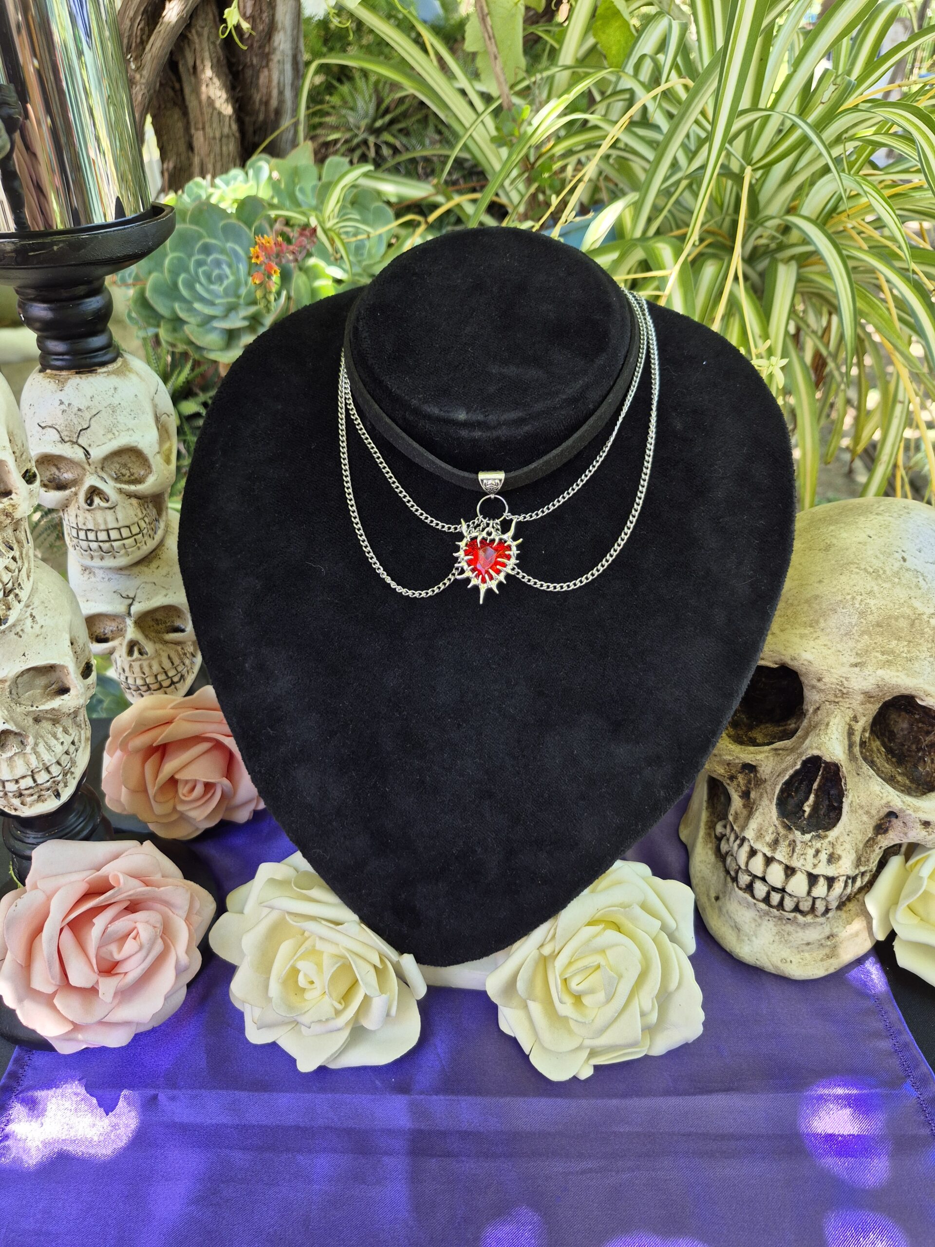 Choker Amor Blindado - Image 2