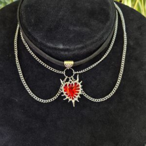 Choker Amor Blindado