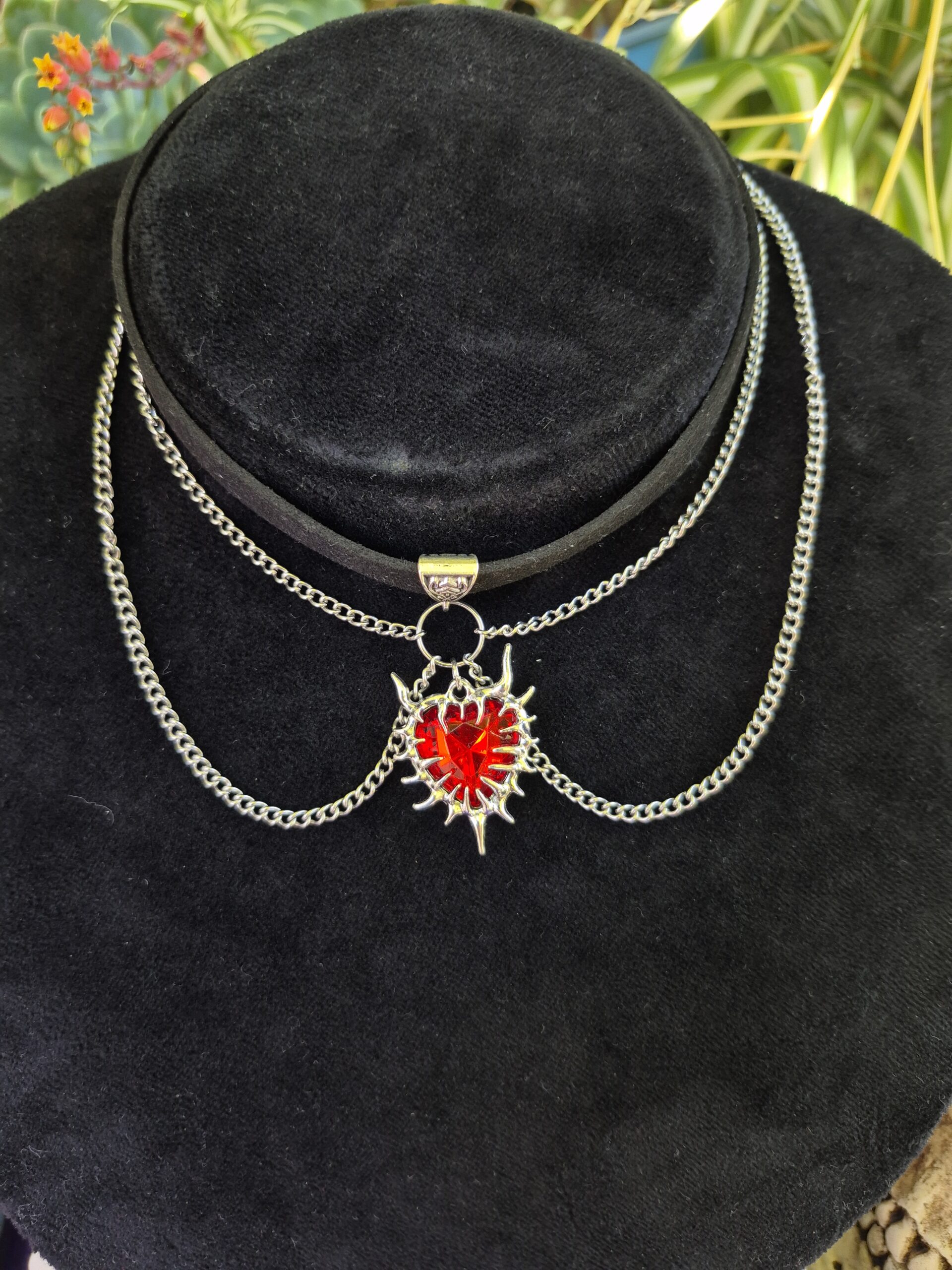 Choker Amor Blindado