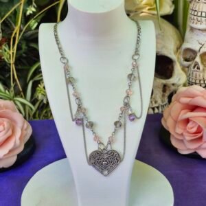 Collar Vintage Love