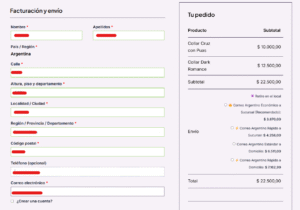 Como comprar dokidoom opciones de envios