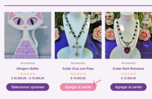 Como comprar DokiDoom Add to Carrito