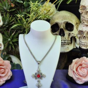 Collar Cruz Eterna