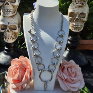 Collar Industrial Punk