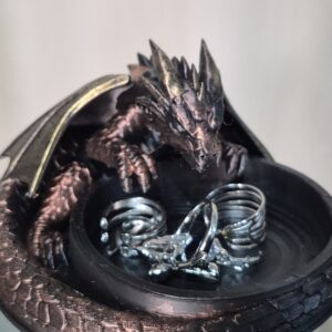 Alhajero Dragón Guardián
