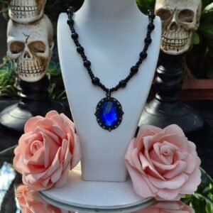 Collar Camafeo Color