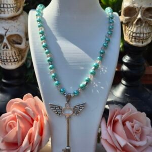 Collar Llave Alada