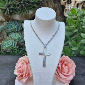 Collar Cruz Simple