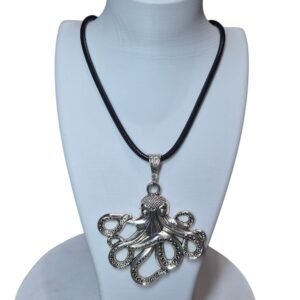 Collar Octopus Cordón