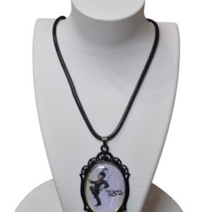 Collar Camafeo Emo