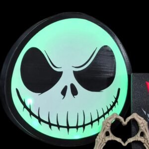 Caja de Luz Jack Halloween